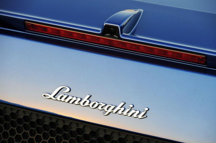  Lamborghini Gallardo LP550-2 Spyder 2011 года  (фото 39 из 78)
